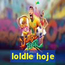 loldle hoje